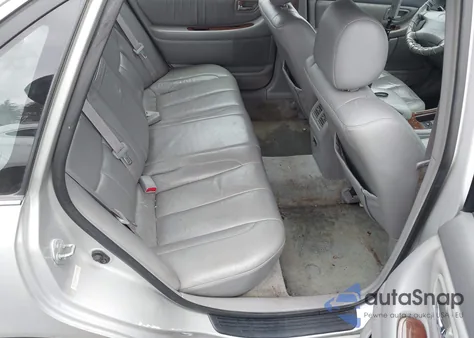 2001 Toyota Avalon Xls from USA, damaged, VIN 4T1BF28B51U160826